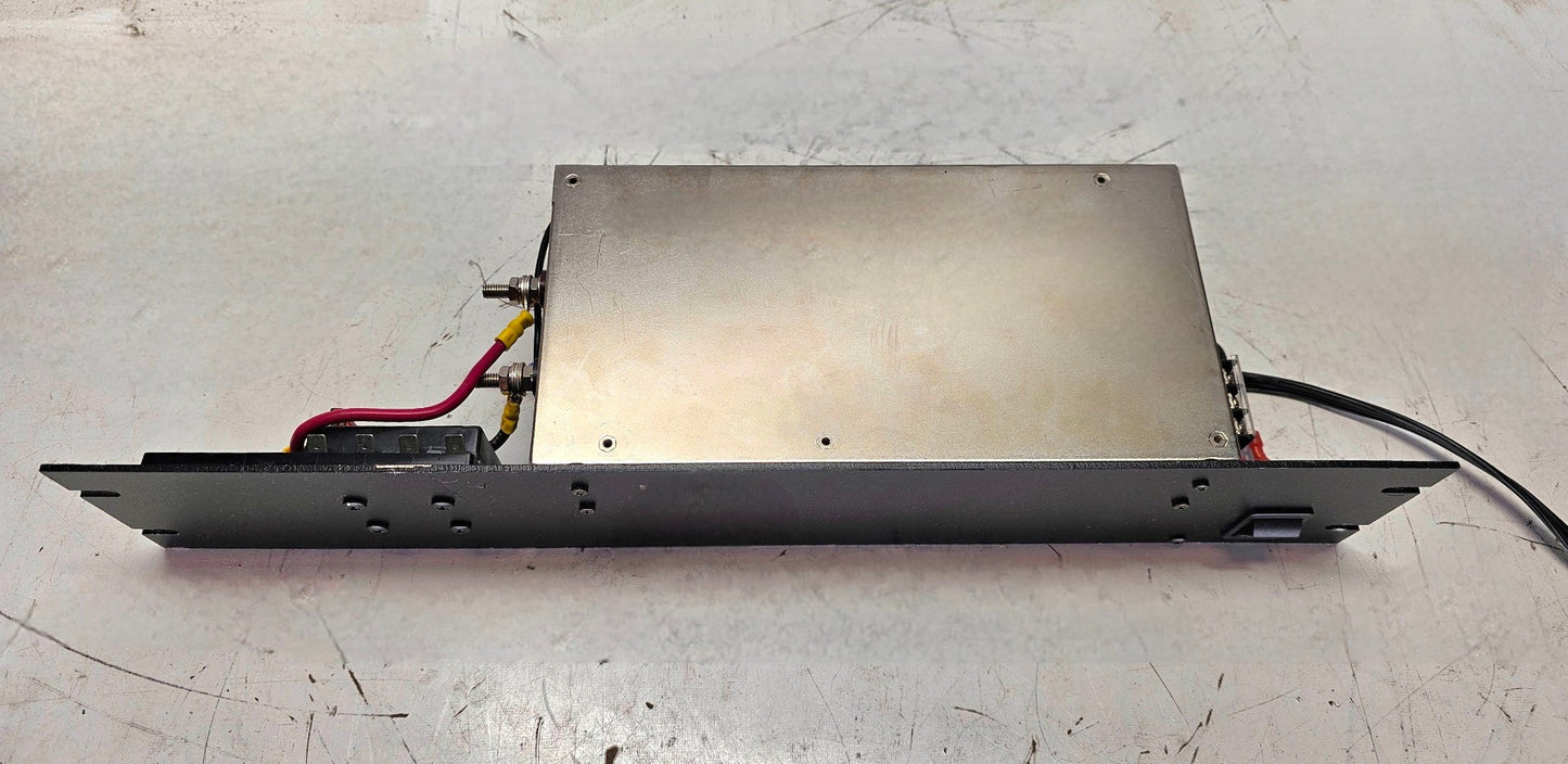 Duracomm RU1 Series Rack Mount Power Supply 13.8 VDC (P-600-13.8)