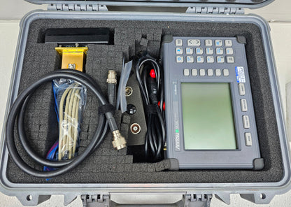 Anritsu SiteMaster S820C Microwave Transmission Line and Antenna Analyzer