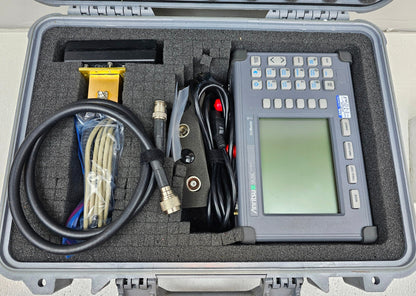 Anritsu SiteMaster S820C Microwave Transmission Line and Antenna Analyzer