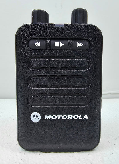 Motorola Pager Minitor VI VHF 143-174 Mhz 5ch RLD1049B