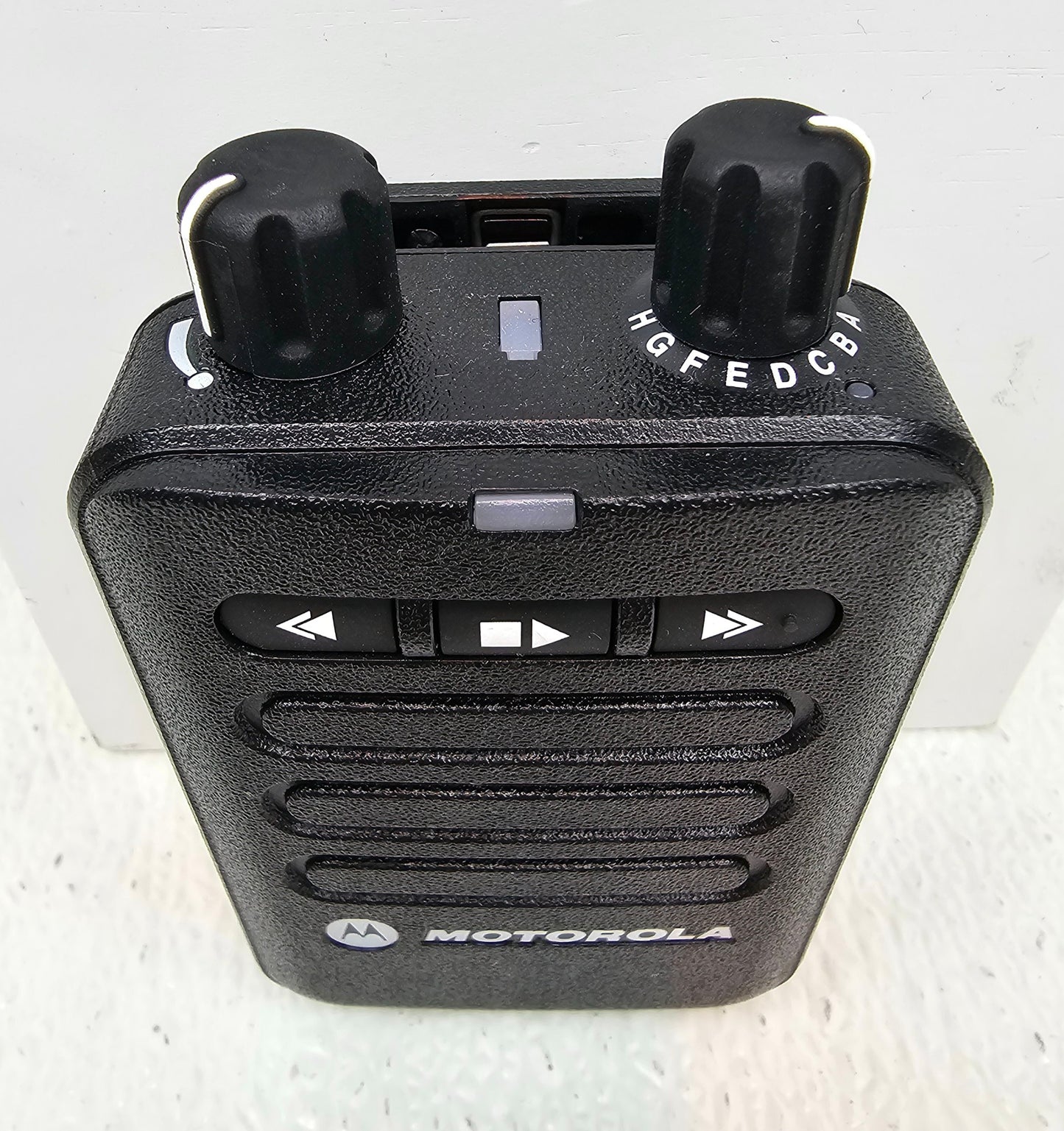Motorola Pager Minitor VI VHF 143-174 Mhz 5ch RLD1049B