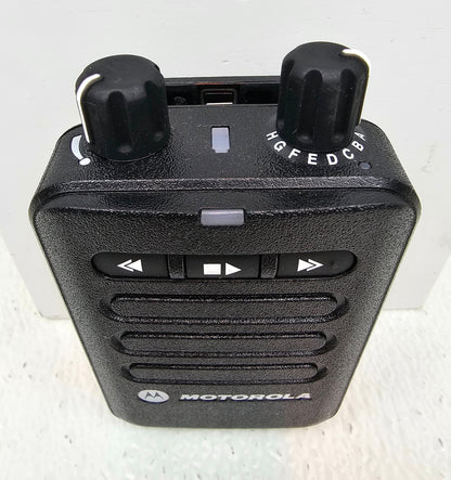Motorola Pager Minitor VI VHF 143-174 Mhz 5ch RLD1049B