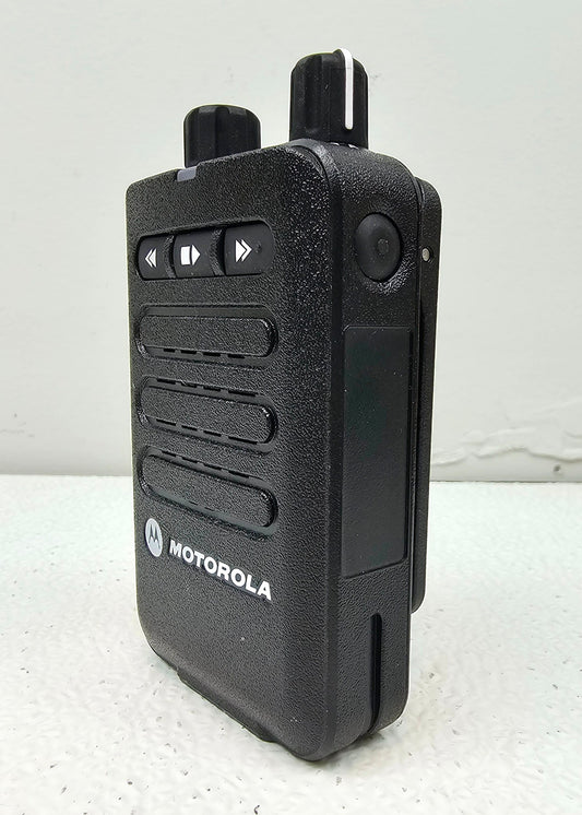 Motorola Pager Minitor VI VHF 143-174 Mhz 5ch RLD1049B