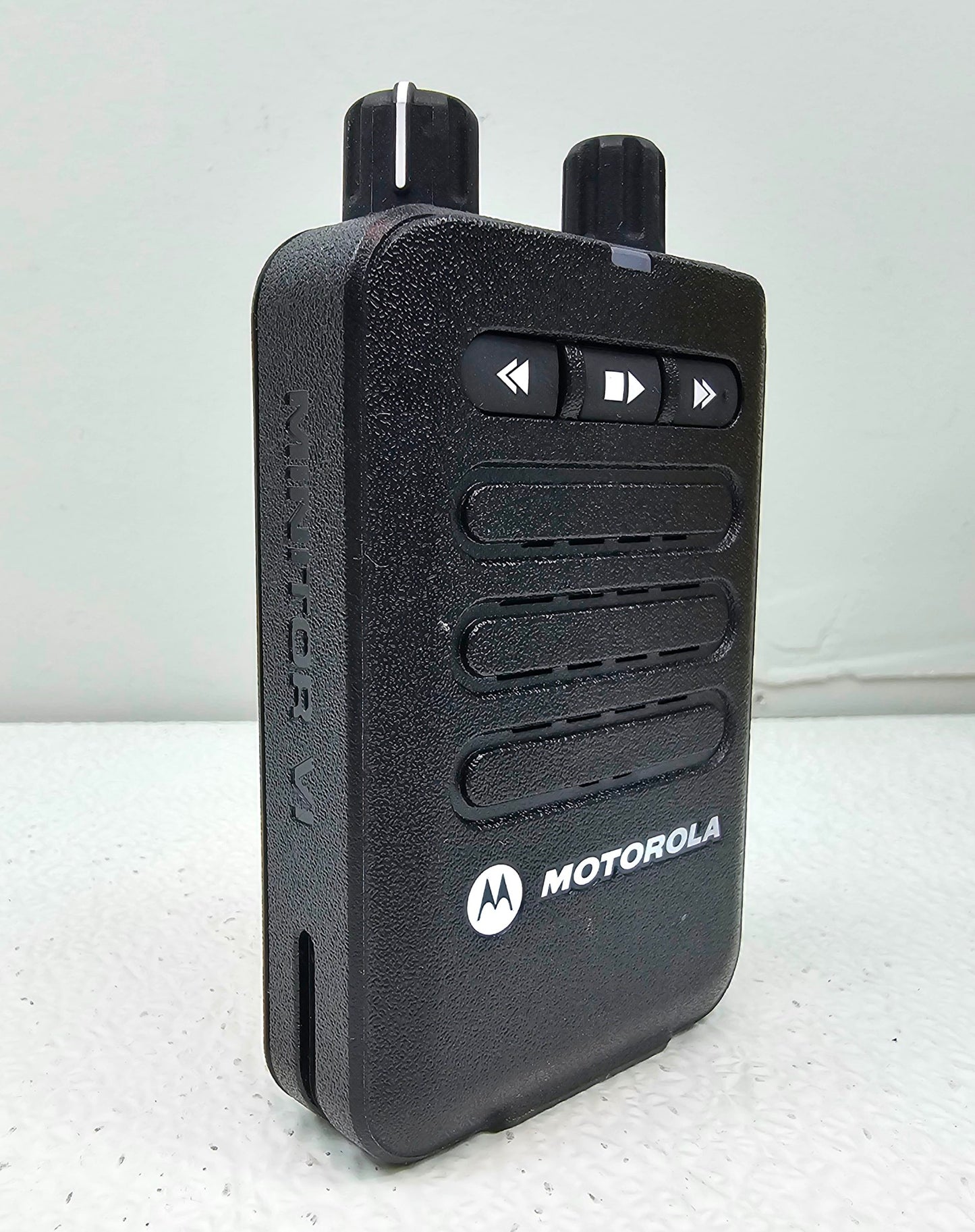 Motorola Pager Minitor VI VHF 143-174 Mhz 5ch RLD1049B