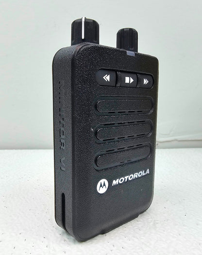 Motorola Pager Minitor VI VHF 143-174 Mhz 5ch RLD1049B