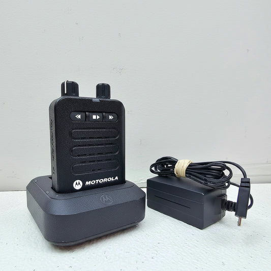 Motorola Pager Minitor VI VHF 143-174 Mhz 1ch RLD1047B