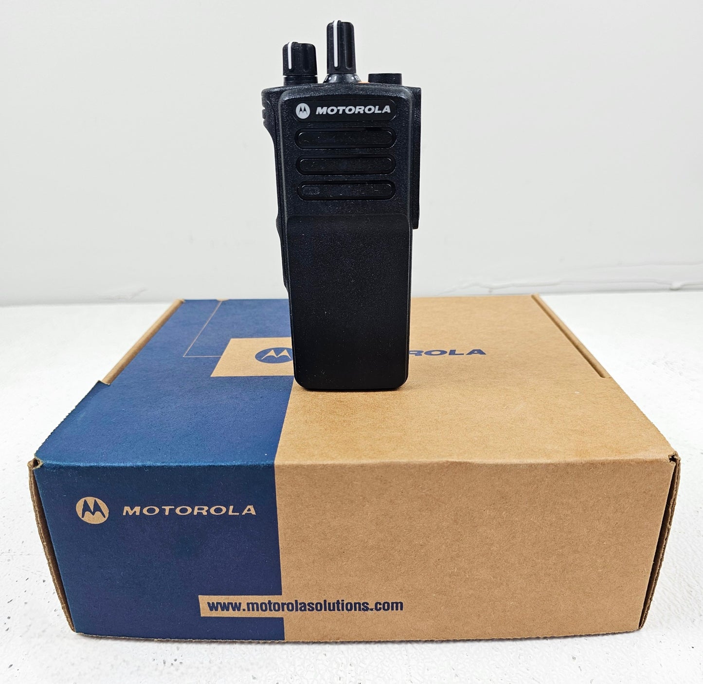 Motorola XPR7380e 800/900 MHz 2.5W (ENABLED)
