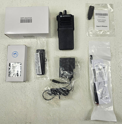 Motorola XPR7380e 800/900 MHz 2.5W (ENABLED)
