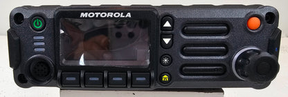Motorola APX7500 7/800mhz Single Band 35W Motorcycle Kit w/ O2 Control Head