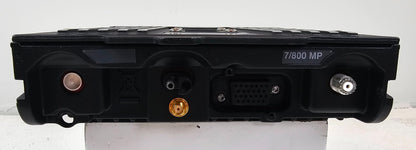 Motorola APX7500 7/800mhz Single Band 35W Motorcycle Kit w/ O2 Control Head