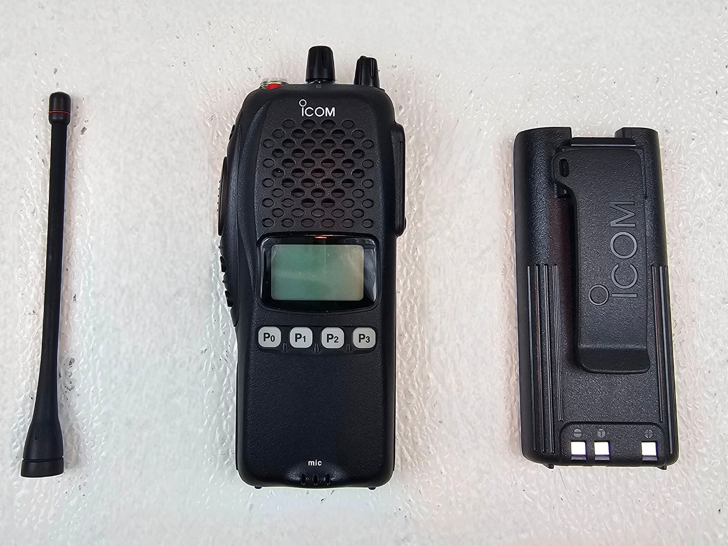 Icom IC-F3001 VHF 136-174 Mhz HAM