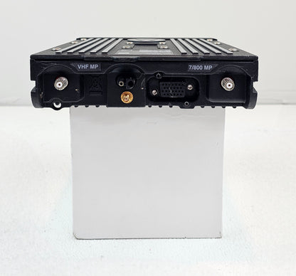 Motorola APX7500 7/800 MHz VHF (M30TSS9PW1AN) Dash Mount Configuration