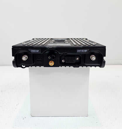 Motorola APX7500 7/800 MHz UHF R2 (M30TSS9PW1AN) Dash Mount Configuration