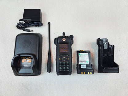 Motorola APX6000 7/800 MHz M3.5 (H98UCH9PW7AN) Portable Radio