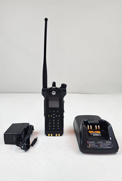 Motorola APX6000 7/800 MHz M3.5 (H98UCH9PW7AN) Portable Radio