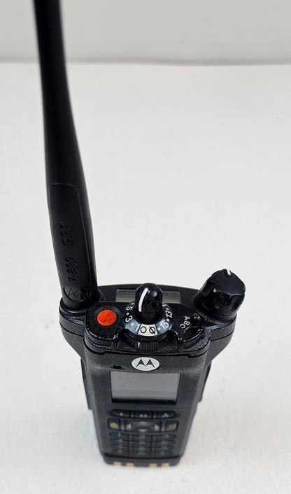 Motorola APX6000 7/800 MHz M3.5 (H98UCH9PW7AN) Portable Radio