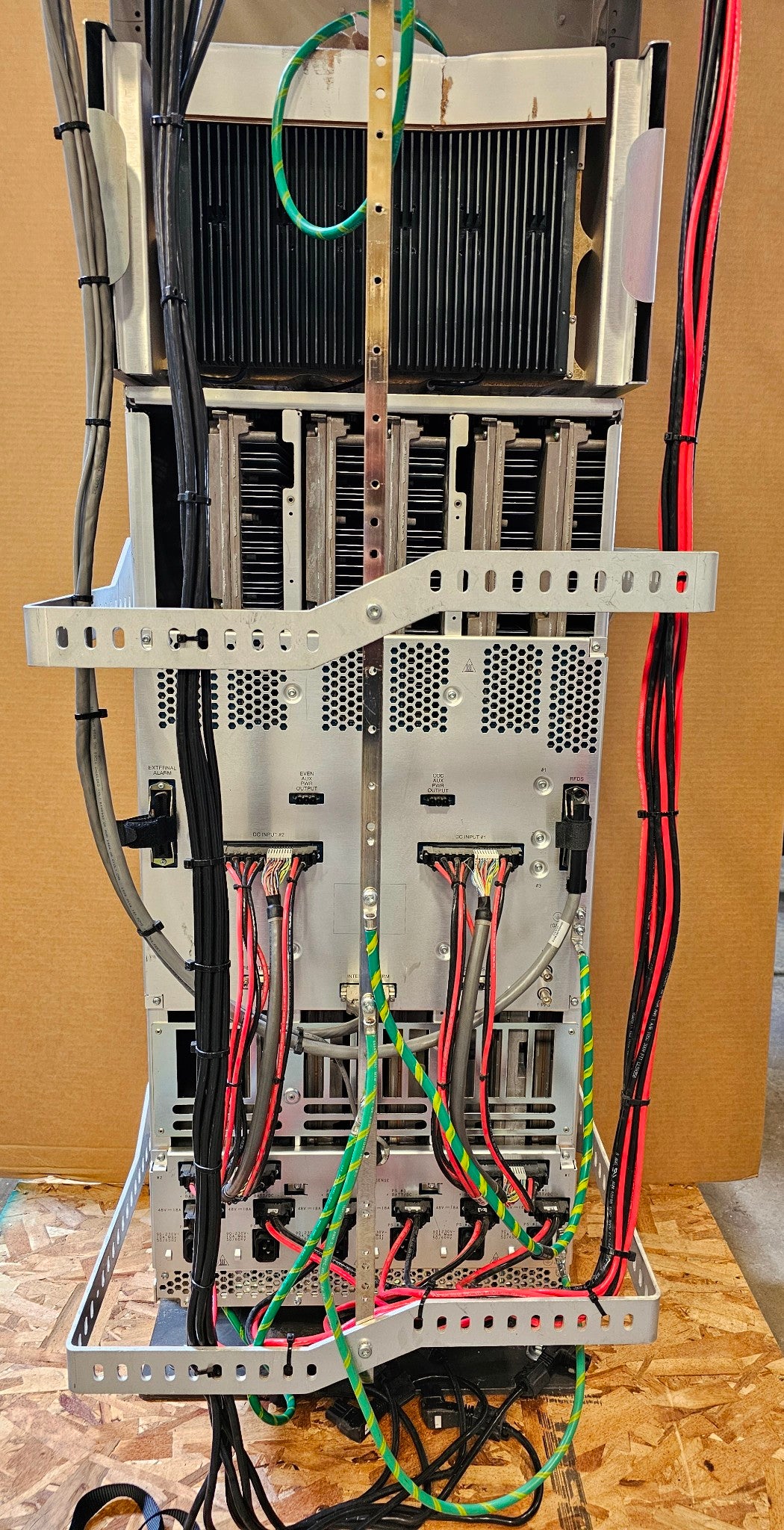 Motorola GTR8000 700/800Mhz 6 Channel ASTRO 25 Expandable Site Subsystem
