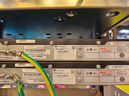 Motorola GTR8000 700/800Mhz 6 Channel ASTRO 25 Expandable Site Subsystem