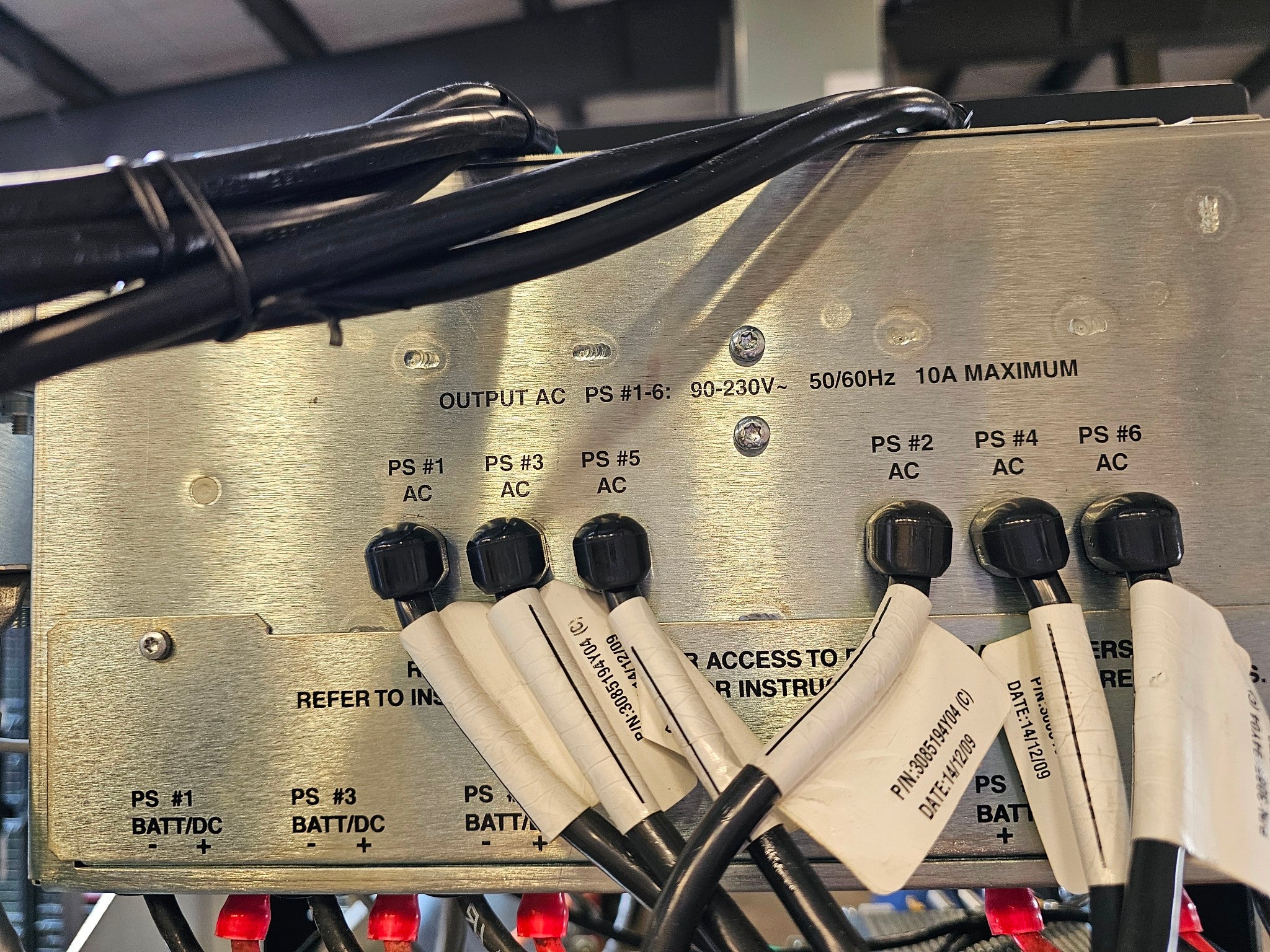 Motorola GTR8000 700/800MHz 6 Channel ASTRO 25 Expandable Site