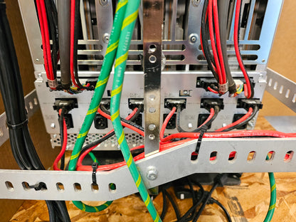 Motorola GTR8000 700/800Mhz 6 Channel ASTRO 25 Expandable Site Subsystem