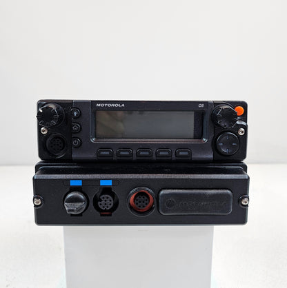Motorola APX7500 7/800 MHz VHF (M30TSS9PW1AN) Remote Mount Configuration