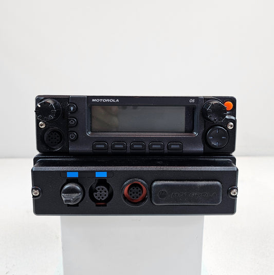 Motorola APX7500 7/800 MHz VHF (M30TSS9PW1AN) Remote Mount Configuration