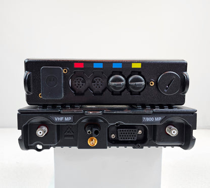 Motorola APX7500 7/800 MHz VHF (M30TSS9PW1AN) Remote Mount Configuration