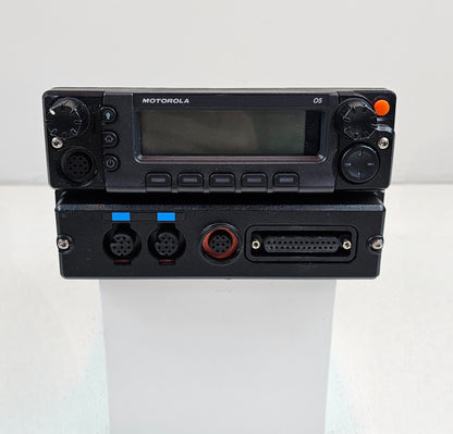 Motorola APX7500 7/800 MHz UHF R2 (M30TSS9PW1AN) Remote Mount Configuration
