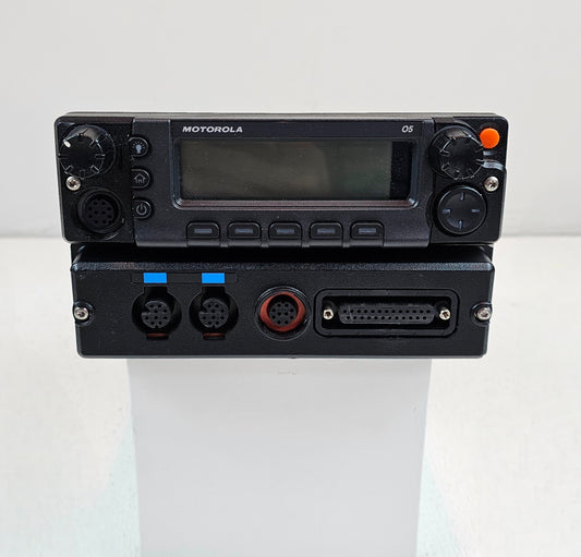 Motorola APX7500 7/800 MHz UHF R2 (M30TSS9PW1AN) Remote Mount Configuration