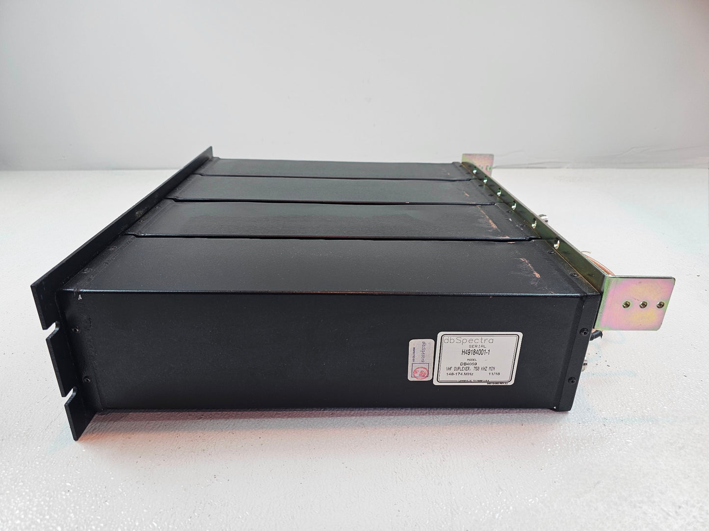 dbSpectra VHF Duplexer 148-174 Mhz (DB4059)