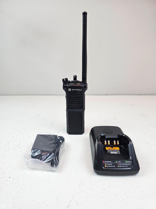 Motorola APX7000 7/800 MHz UHF R1 M1.5 ADP & AES (H97TGD9PW1AN)