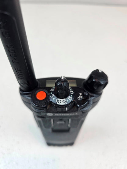 Motorola APX7000 7/800 MHz UHF R1 M1.5 ADP & AES (H97TGD9PW1AN)
