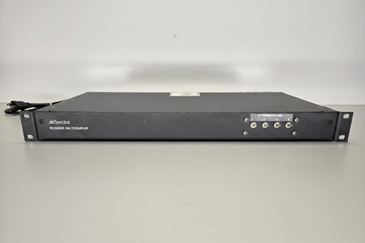 DbSpectra Rx Multicoupler 118-400Mhz DBSMC1-08AA