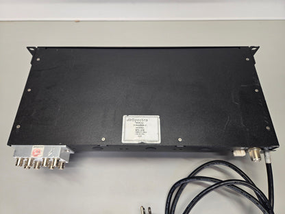 DbSpectra Rx Multicoupler 118-400Mhz DBSMC1-08AA