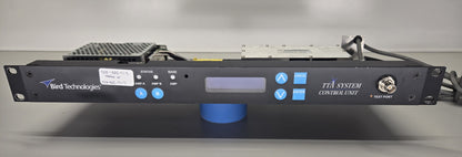 BIRD TECHNOLOGIES TTA SYSTEM CMU CONTROL UNIT 796-824 MHz (428D-83I-01-C-110)