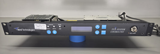 BIRD TECHNOLOGIES TTA SYSTEM CMU CONTROL UNIT 796-824 MHz (428D-83I-01-C-110)