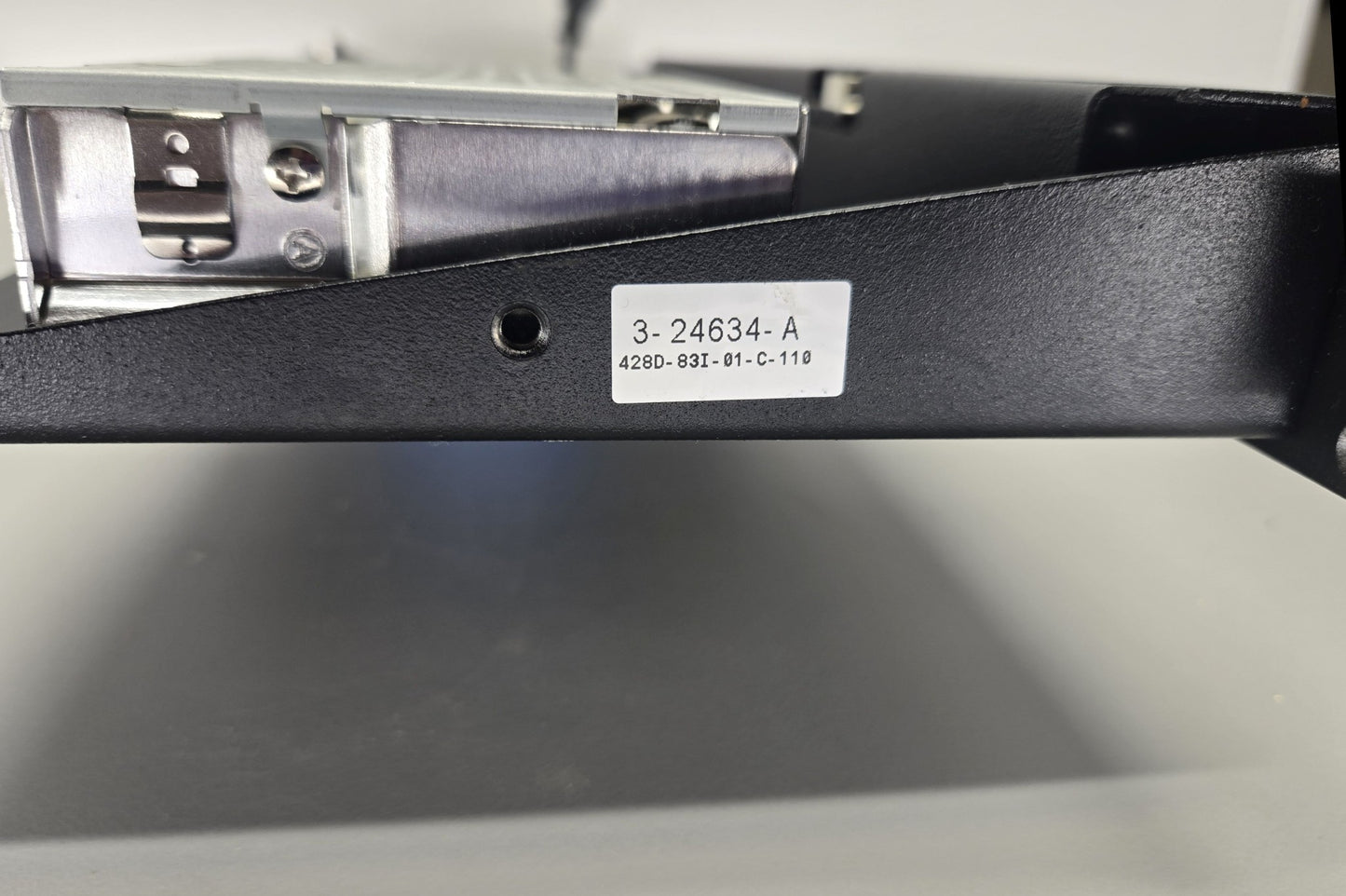 BIRD TECHNOLOGIES TTA SYSTEM CMU CONTROL UNIT 796-824 MHz (428D-83I-01-C-110)