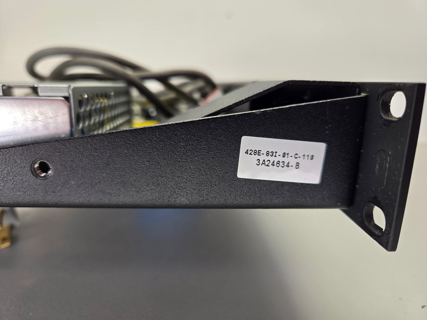 Bird Technologies TTA System Control Unit 800MHz (428E-83I-01-C-110)