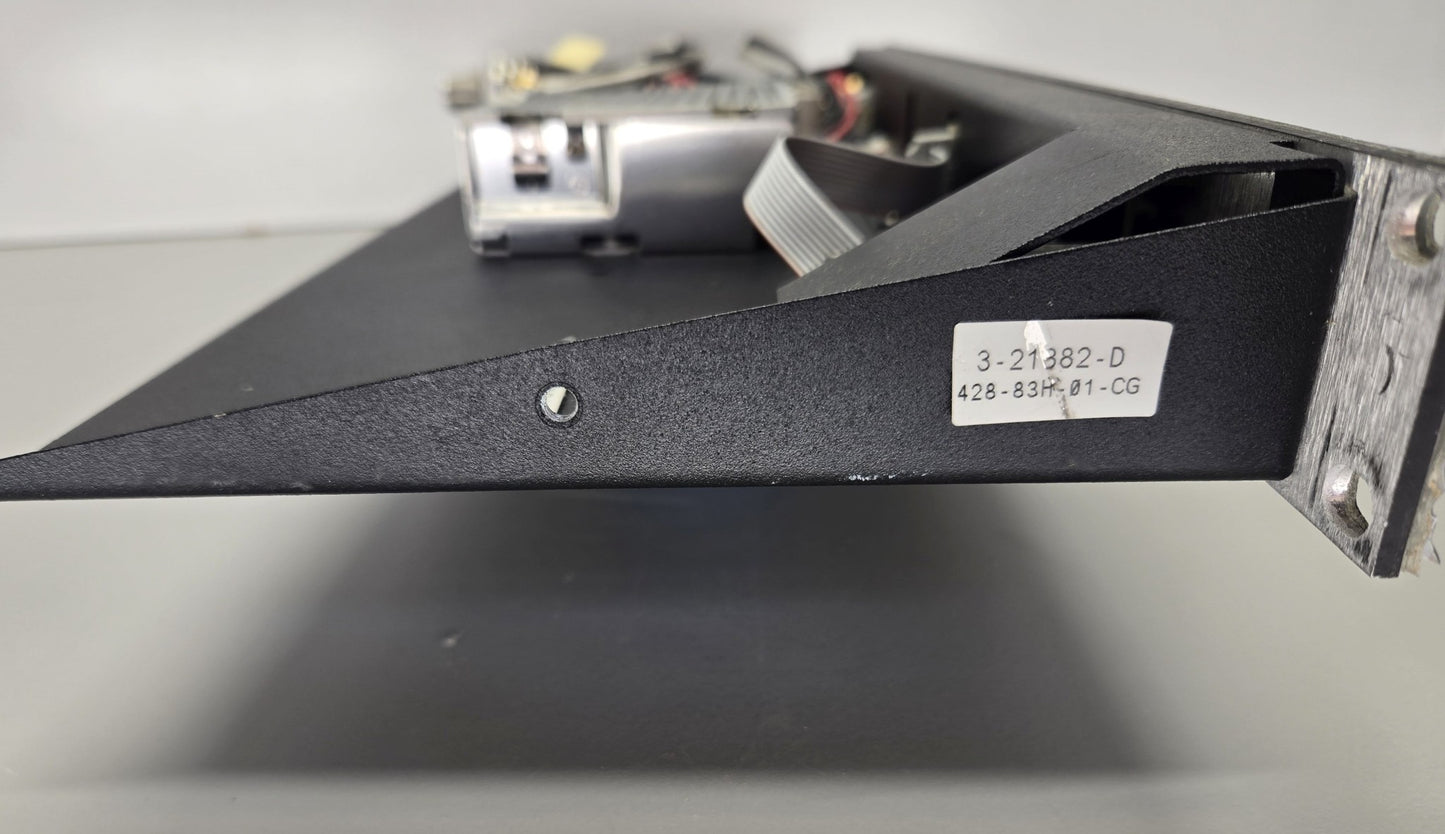 BIRD TECHNOLOGIES GROUP TTA SYSTEM CONTROL UNIT 792-824 MHz (428-83H-01-CG)