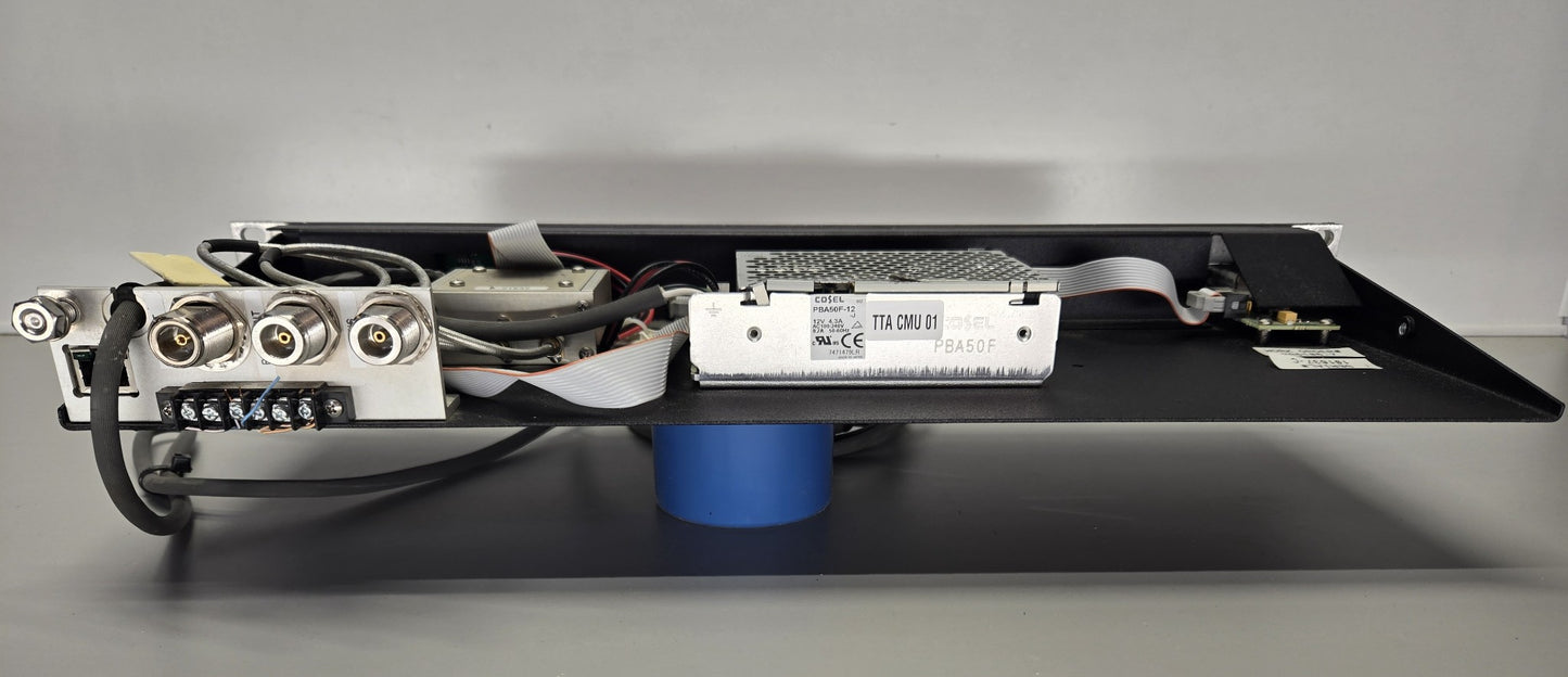 BIRD TECHNOLOGIES GROUP TTA SYSTEM CONTROL UNIT 792-824 MHz (428-83H-01-CG)