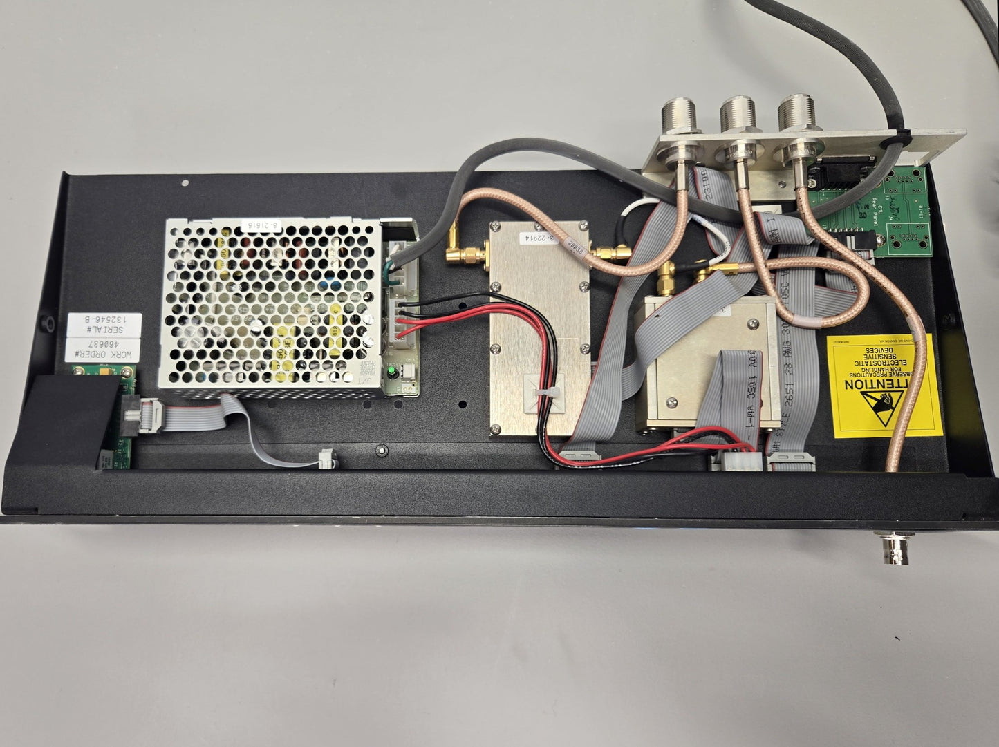 Bird Technologies Group TTA System Control Unit 792-824Mhz (428B-83H-01-C-110)