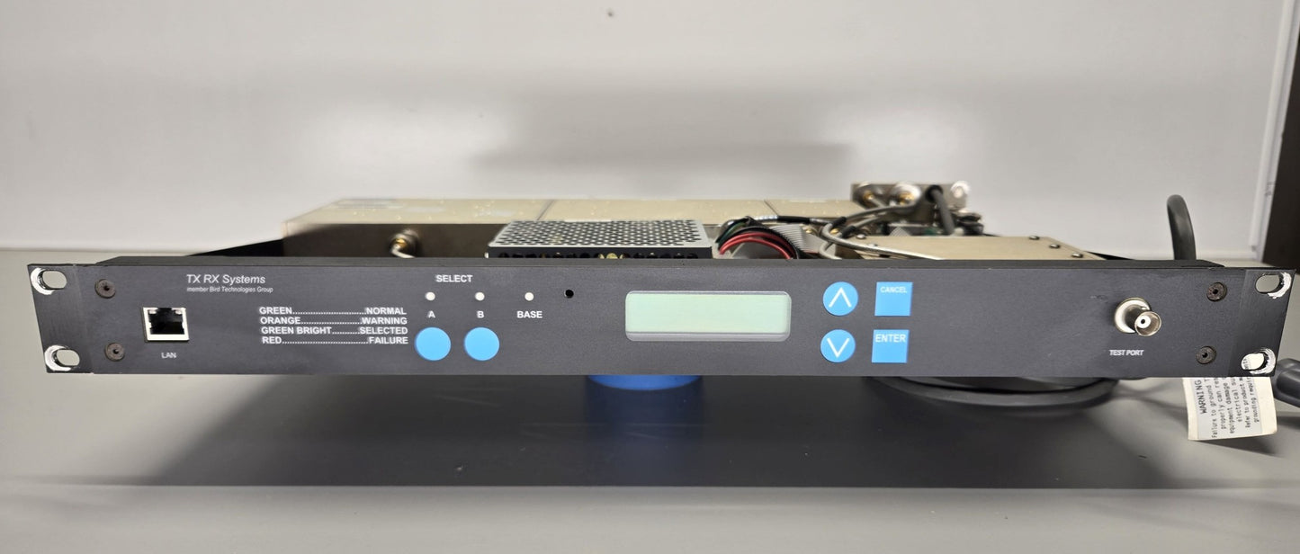 TX RX SYSTEMS BTG Rx Multicoupler 792-824 MHz (429-83H-01-M)