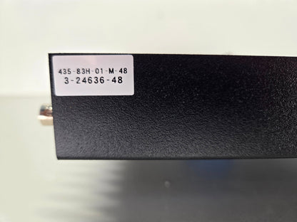 TX RX SYSTEM TTA CONTROL UNIT 792-824 MHz (435-83H-01-M-48)