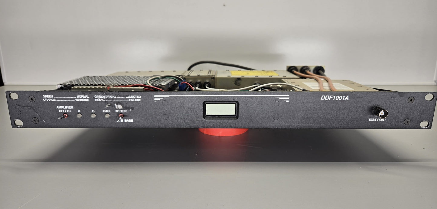 MOTOROLA AUTOQUAD 806-824 MHz (DDF1001A)