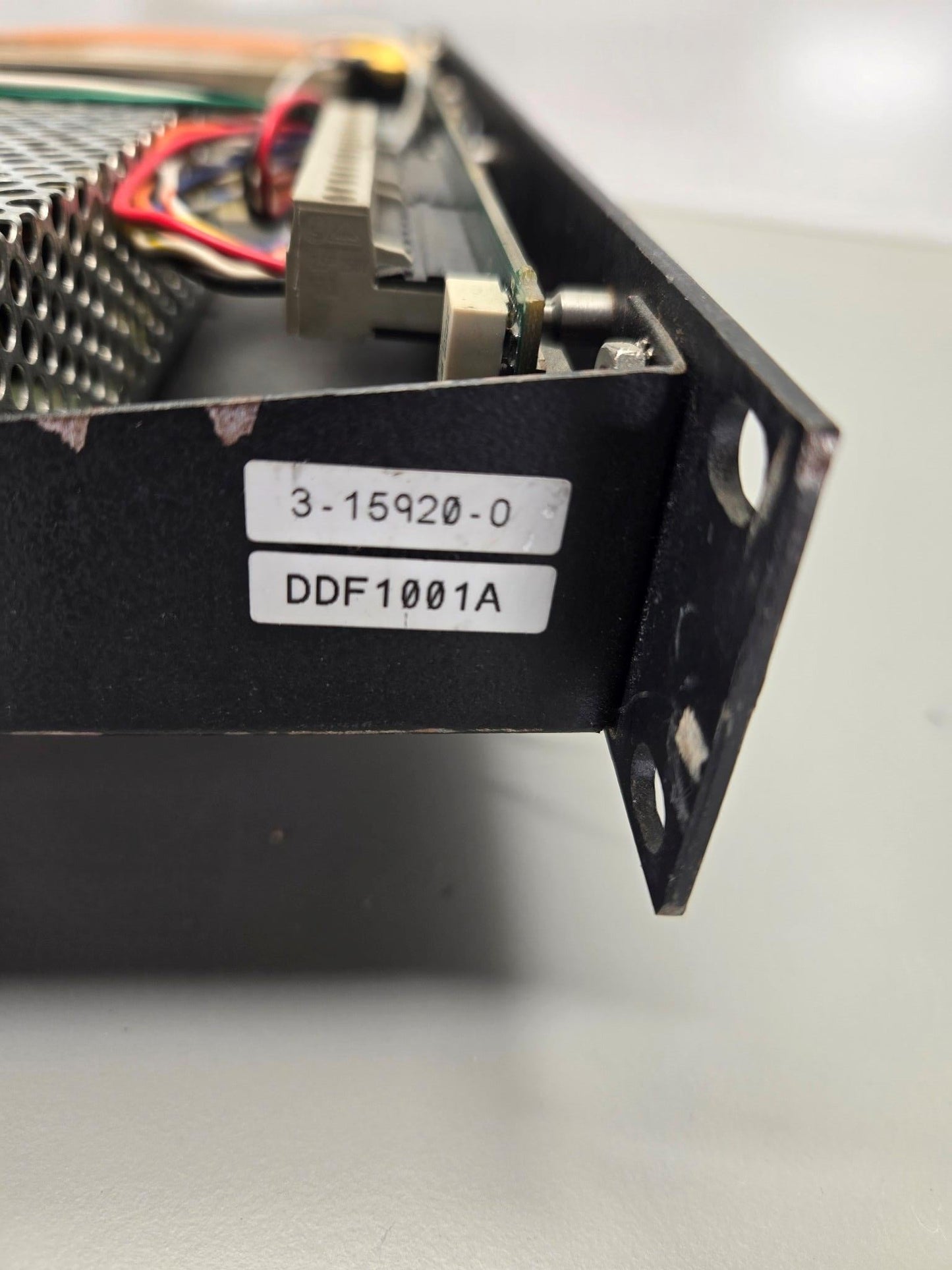 MOTOROLA AUTOQUAD 806-824 MHz (DDF1001A)