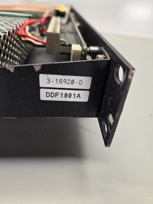 MOTOROLA AUTOQUAD 806-824 MHz (DDF1001A)