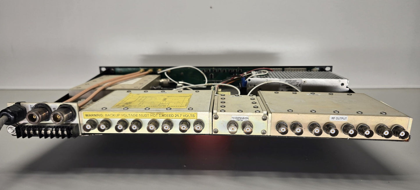 MOTOROLA AUTOQUAD 806-824 MHz (DDF1001A)