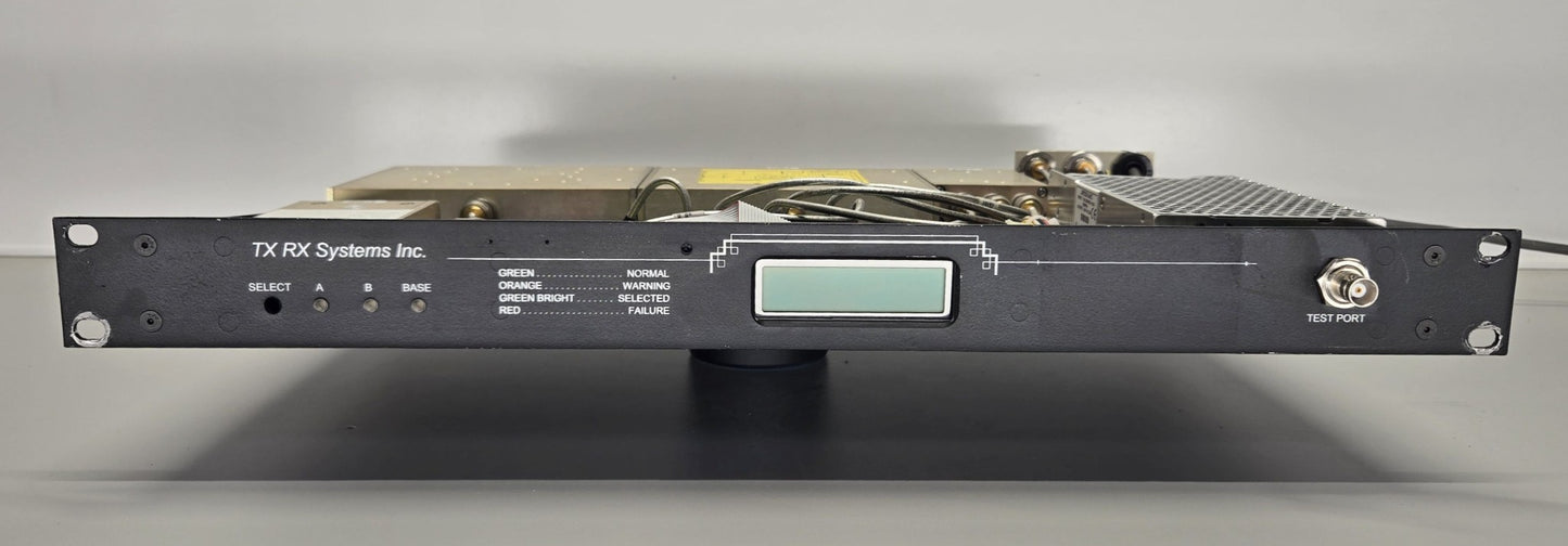 TX RX SYSTEMS INC RX MULTICOUPLER 806-824 MHz (424-86A-03)