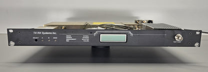 TX RX SYSTEMS INC RX MULTICOUPLER 806-824 MHz (424-86A-03)