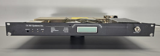 TX RX SYSTEMS INC RX MULTICOUPLER 806-824 MHz (424-86A-03)